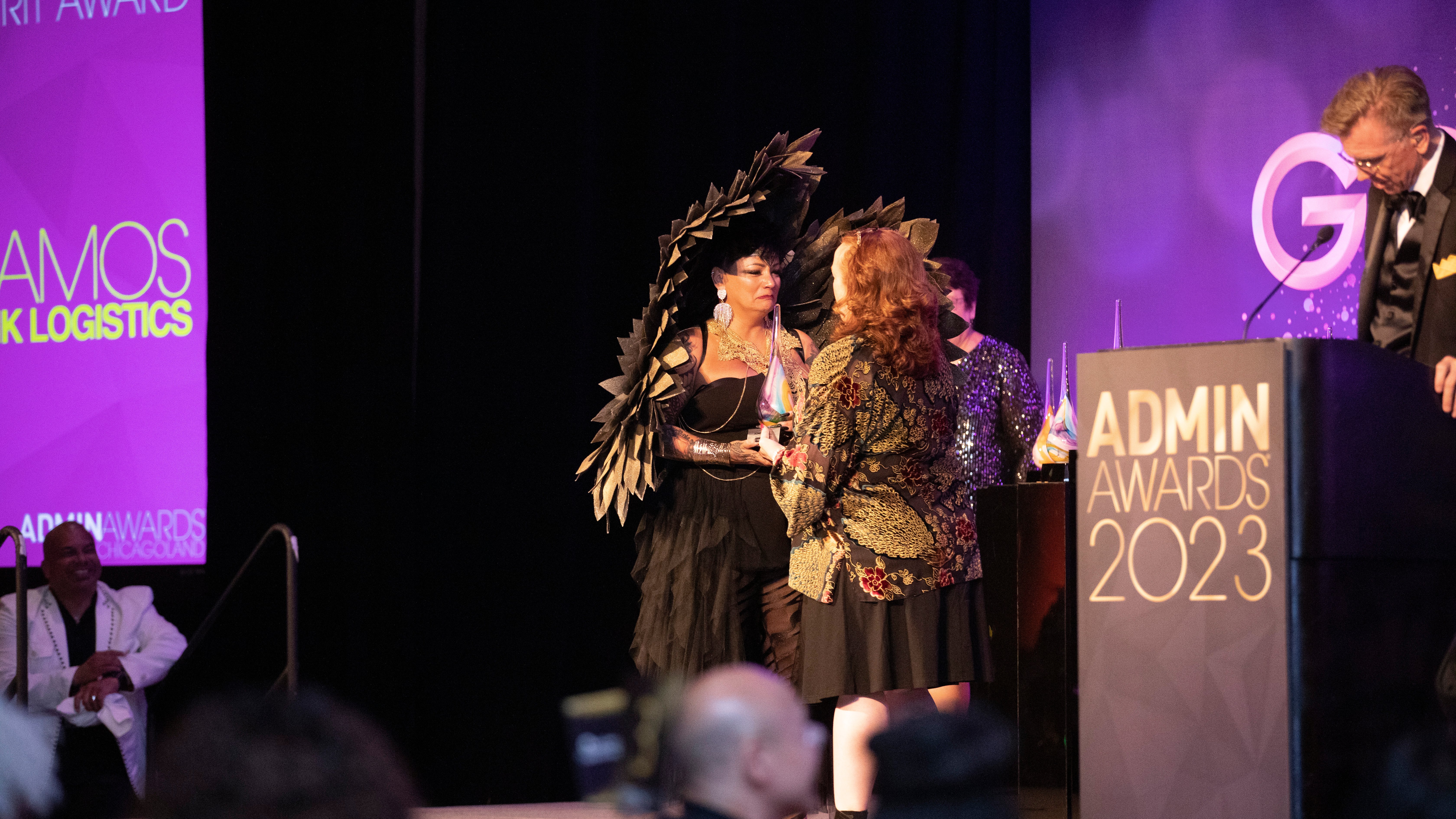 Admin Awards Chicago Gala
